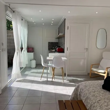 Studio Avec Jardin A 2 Stations Paris Gare De Lyon Διαμέρισμα Alfortville