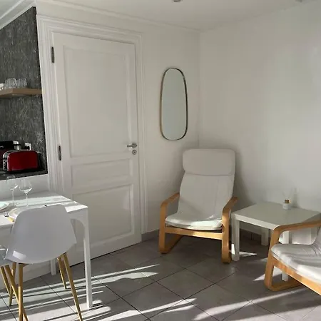 Studio Avec Jardin A 2 Stations Paris Gare De Lyon * Alfortville