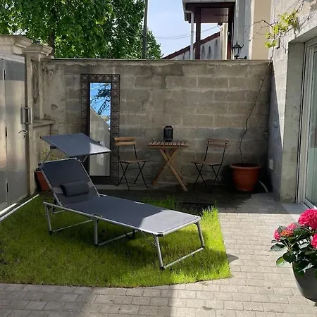 Studio Avec Jardin A 2 Stations Paris Gare De Lyon Διαμέρισμα Alfortville